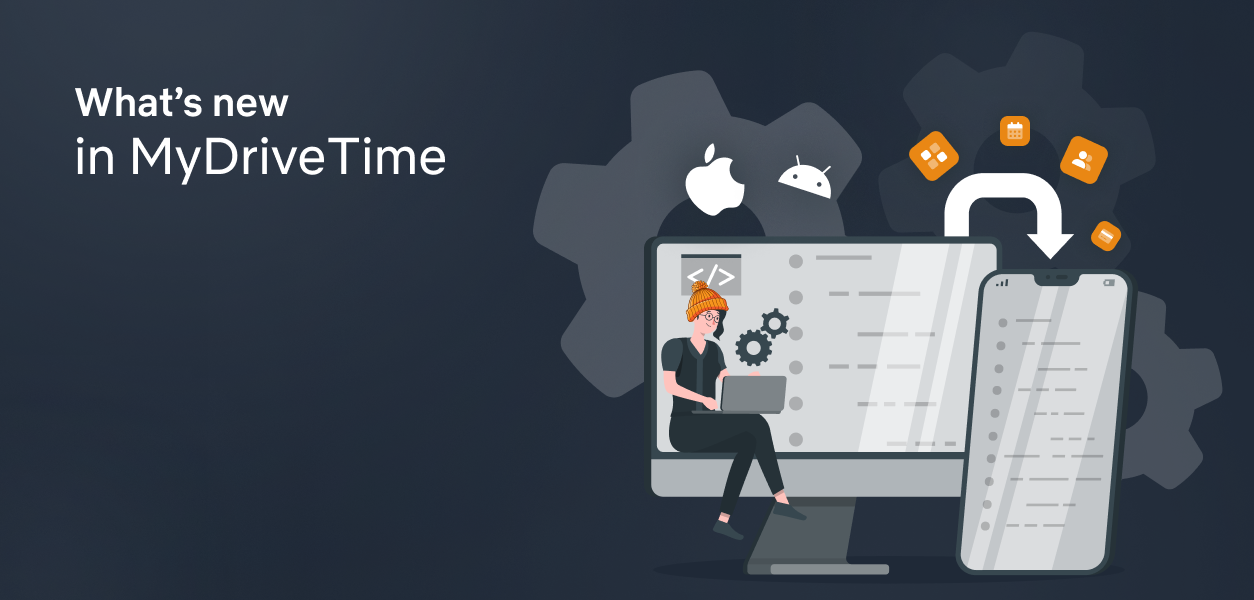 Blog Header plus Hat