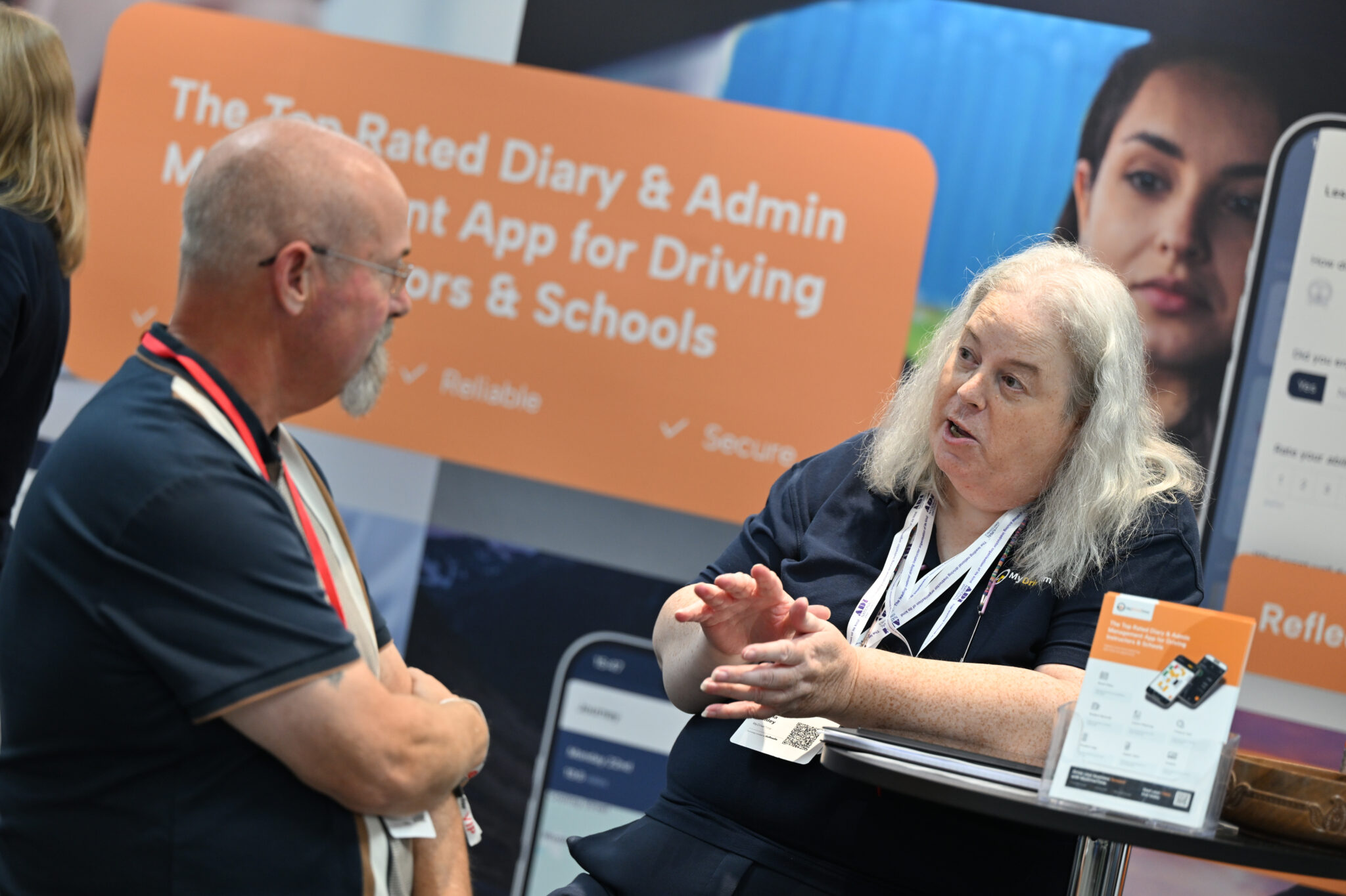 Mydrivetime ADINJC & Intelligent Instructor Expo 2025 - MyDriveTime